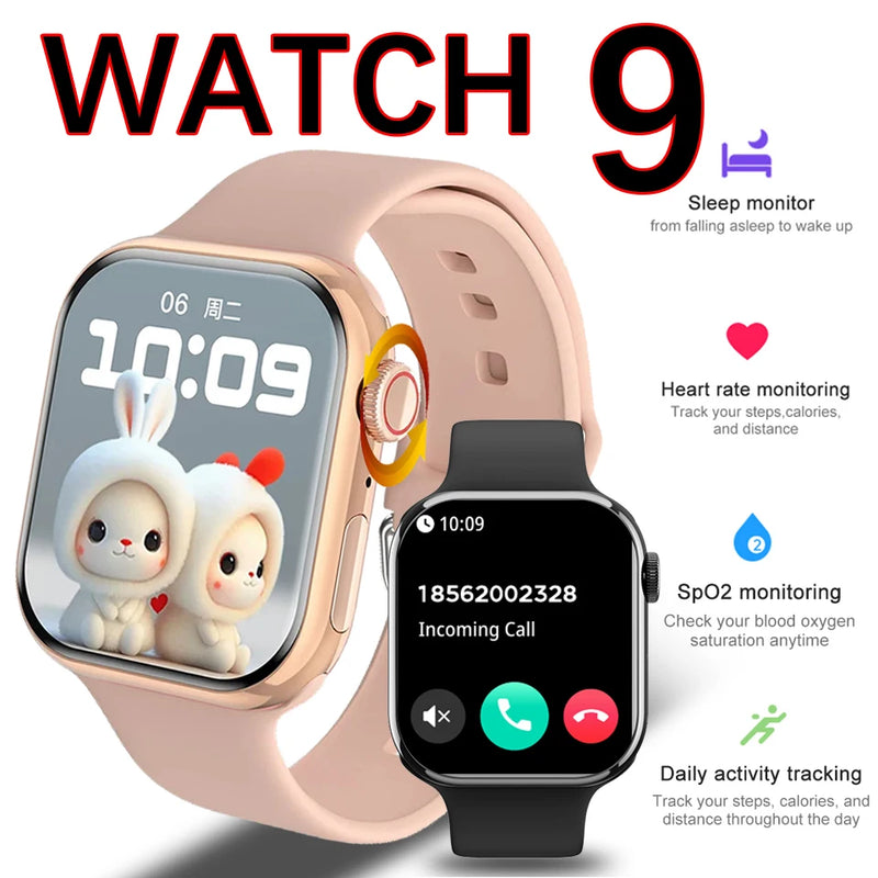 Smartwatch Ultra Series 9 2024